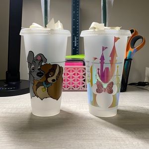 Starbucks tumbler